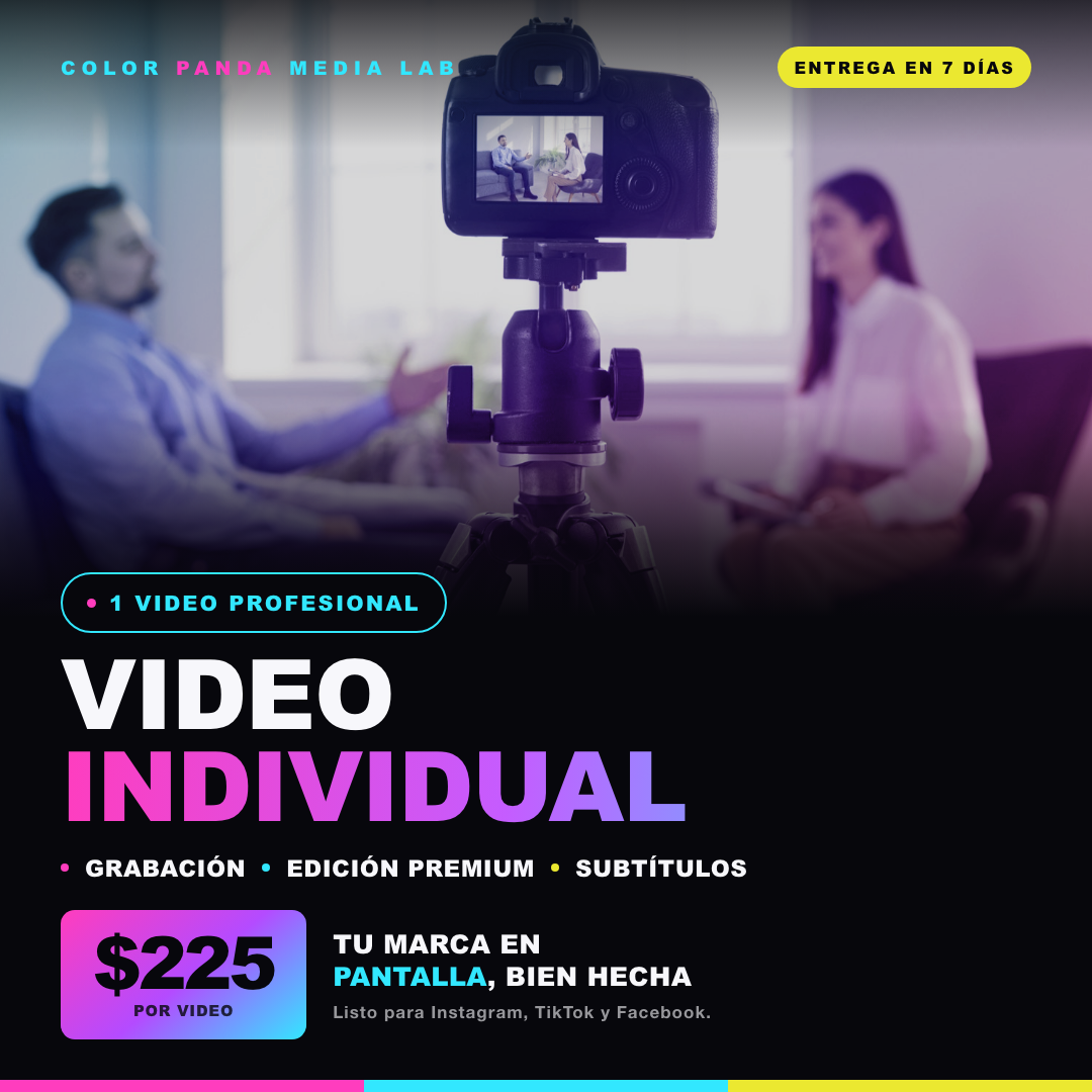 Video Individual