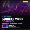 Paquete Video Dominio