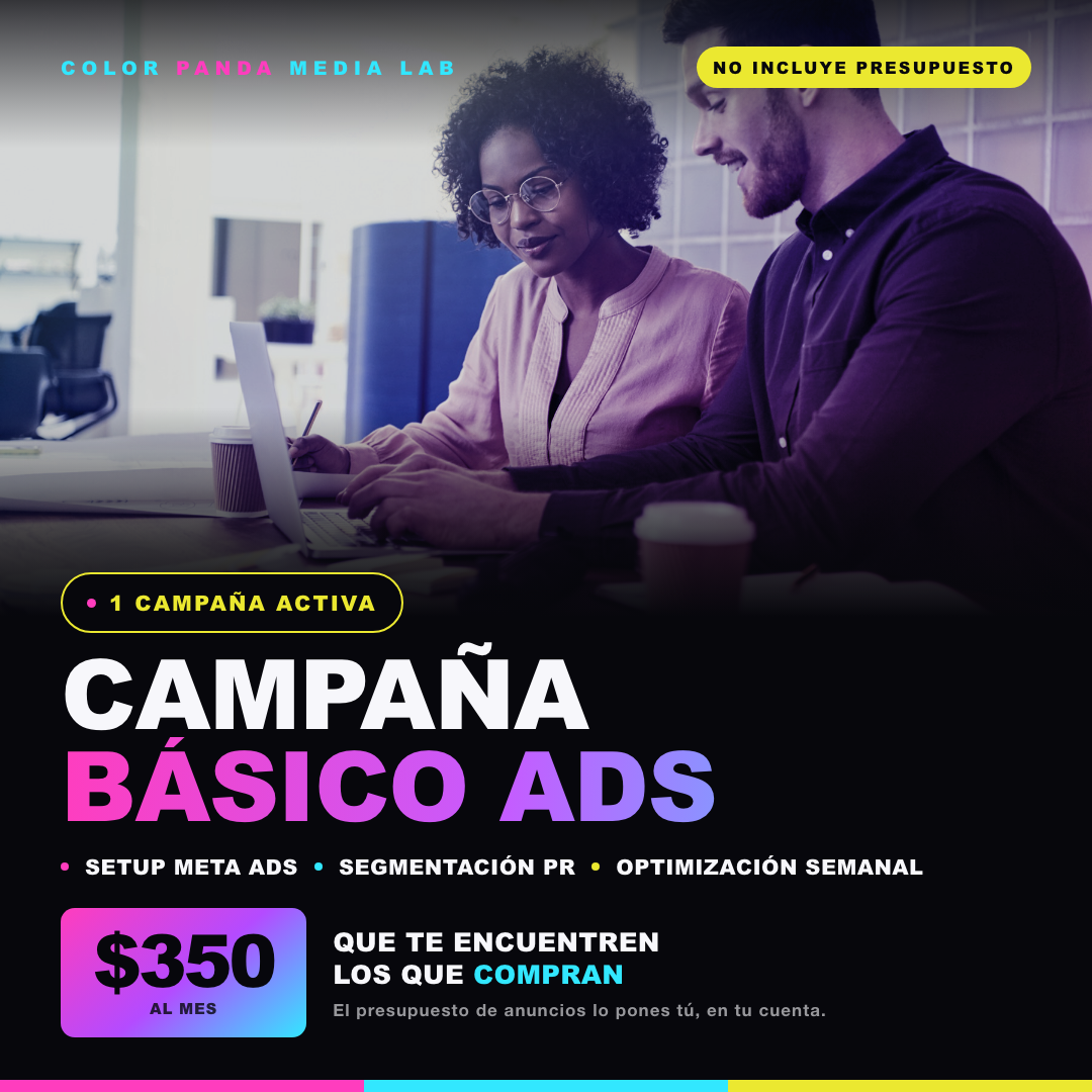 Campaña Básico Ads