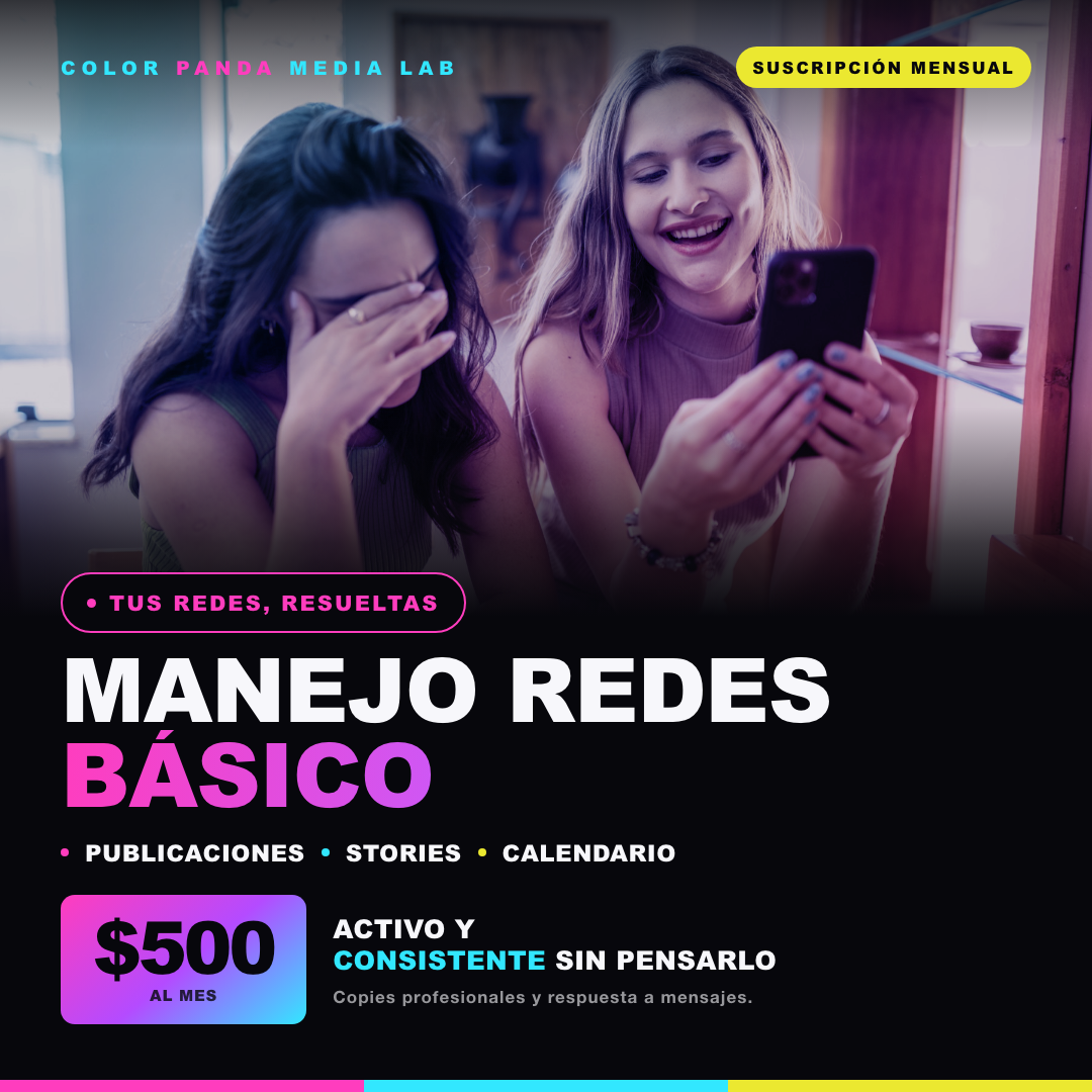 Manejo Redes Básico
