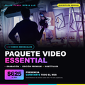 Paquete Video Essential