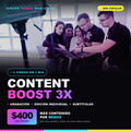 Content Boost 3X